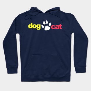 Dog and Cat Hoodie